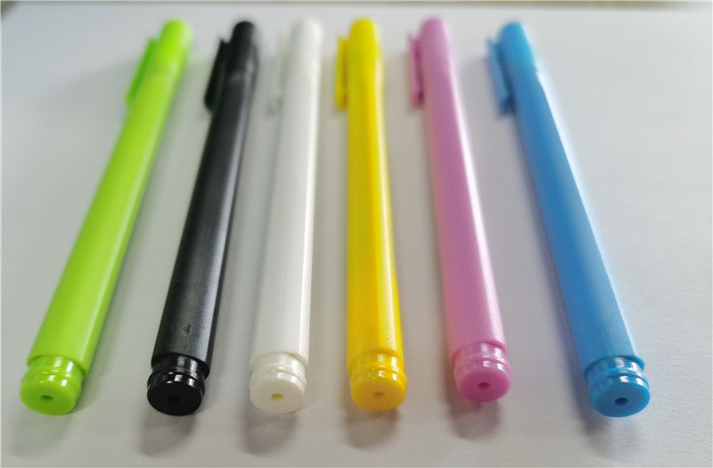 Promotional Stylish Gel Ink Pen Roller Pen for School and Office with Logo Print