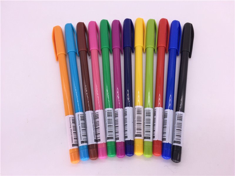 4 in 1 Touch Pen Stylus Laser Pointer Flashlight Ball Point Pen