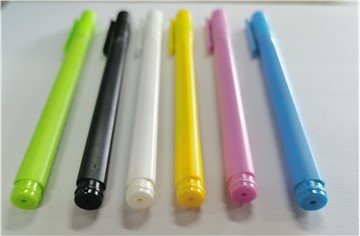 Promotional Stylish Gel Ink Pen Roller Pen for School and Office with Logo Print