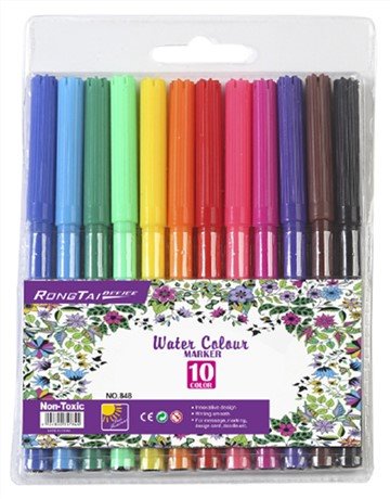 OEM 180 Upto 360 Watercolor and Wax Based Color Pencil