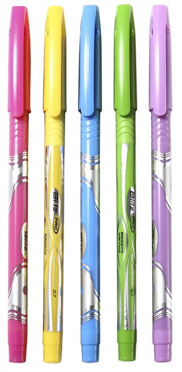 Cheap 12 Colors Gel Ink Pen Colorful Gel Pen Set