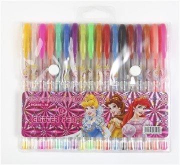 Erasable Gel Pens with Nice Design